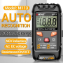 Мультиметр Aneng M113 600V AC/DC Voltage, NCV, LCD дисплей
