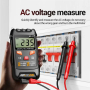 Мультиметр Aneng M113 600V AC/DC Voltage, NCV, LCD дисплей