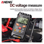 Мультиметр Aneng M113 600V AC/DC Voltage, NCV, LCD дисплей