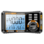 Мультиметр Aneng 612 600V AC/DC Voltage, 10A AC/DC Current, LCD с подсветкой, Smart