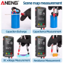 Мультиметр Aneng 682 750V AC/ 1000V DC Voltage, 10A AC/DC Current, NCV, VA цветной дисплей, True RMS, Smart, литиевый аккумулятор