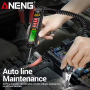 Мультиметр Aneng A3016 600V AC/DC Voltage, NCV, LCD с подсветкой, Smart, литиевый аккумулятор