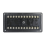 Контроллер уровня жидкости AGMS84ARS, AC/DC85-240V, 4-20mA, RS-485, 4relay, 80*160mm