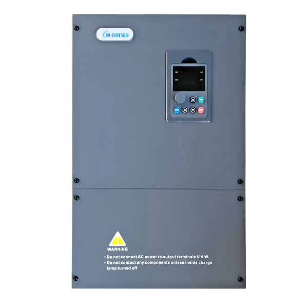 Фото - Частотний перетворювач 380В 3фази векторний 93KW M-Driver