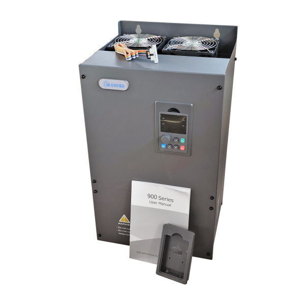 Фото - Частотний перетворювач 380В 3фази векторний 93KW M-Driver
