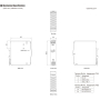 Блок живлення Mean Well NDR-75-12 оригінал (12VDC, 75W)