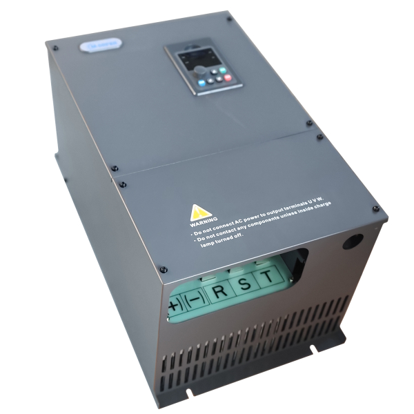 Фото - Частотний перетворювач 380В 3фази векторний 93KW M-Driver