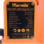 Дриль на магнітній підошві MW-28RE 1700W з поворотною підошвою