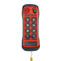 Комплект радіоуправління краном Q808/JD (8 подв. кнопок) AC28-465V