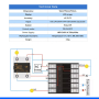 ПІД регулятор температури FCWK-902