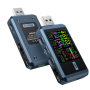 FNIRSI FNB48P USB тестер цифровий (струм / напруга / потужність / енергія) з Bluetooth