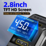 FNIRSI DWS-200 + F210 + F245 макс.комплект 9 жал паяльна станція