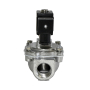 Клапан кутовий G3/4, 24VDC