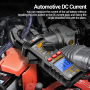 Струмові (токові) кліщі Aneng CM86 600V AC/DC Voltage, 600A AC/DC Current, NCV, мультиметр, LCD з підсвіткою