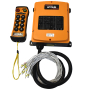 Комплект радіоуправління краном Q808 (8 двойн. кнопок) DC12-24V