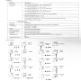 Реле захисту 1 фазне напруга/ток 63A 0-500V, 19парам. AVP