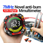 Мультиметр Aneng 626 600V AC/DC Voltage, 10A AC/DC Current, NCV, VA кольоров.дисплей, Smart, літієвий акумулятор