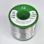 Припой Kewei Sn96.5Ag3.0Cu0.5 SAC305 (безсвинцевий зі сріблом) з флюсом діам. 1.0мм 500гр.