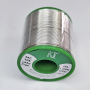Припой Kewei Sn96.5Ag3.0Cu0.5 SAC305 (безсвинцевий зі сріблом) з флюсом діам. 1.0мм 500гр.