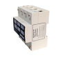 Реле захисту 3-х фазне напруга/струм 100A 0-500V (L1-L3)/N, 15парам.