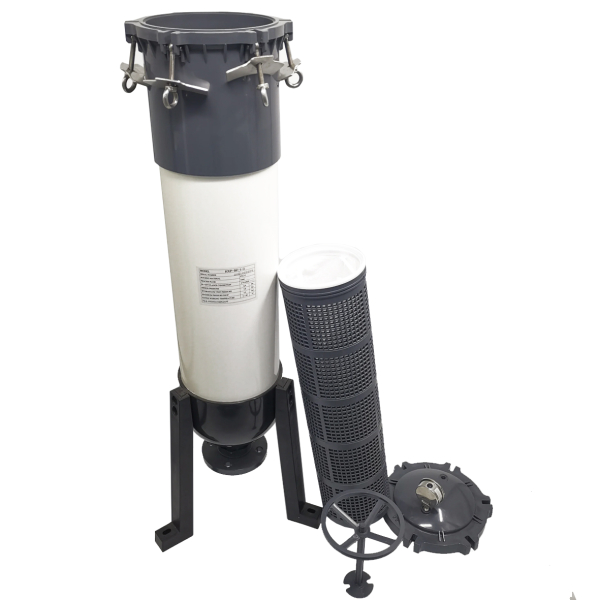Фото - Фільтр хімічно стійкий HXP-BF-1-2-A diam.225mm x H1190mm