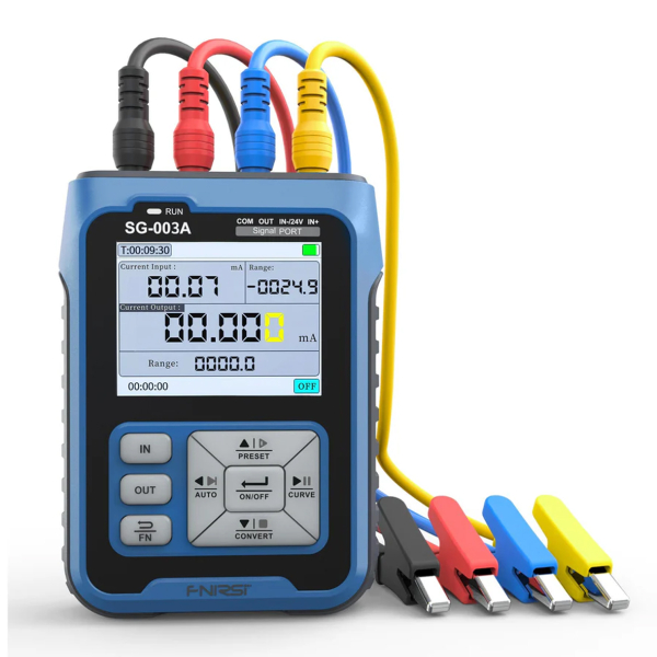 Фото - FNIRSI SG-003A генератор сигналів багатофункціональний