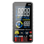 Мультиметр Aneng 615 600V AC/DC Voltage, 10A AC/DC Current, NCV, VA кольоров.дисплей, Smart