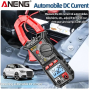 Струмові (токові) кліщі Aneng PN103 600V AC/DC Voltage, 600A AC/DC Current, NCV, мультиметр, LCD з підсвіткою