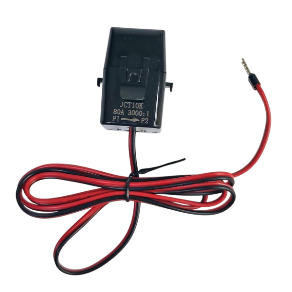 Фото - Лічильник електроенергії PC 311-W-TY/80A*1, 1ф 80А WiFi Smart 