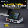 FNIRSI DPS-150 цифровий багатофункціональний блок живлення