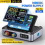 FNIRSI DPS-150 цифровий багатофункціональний блок живлення