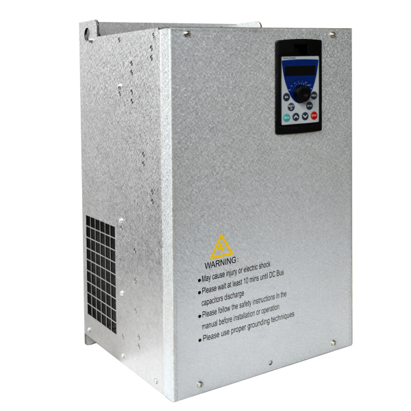 Фото - Частотний перетворювач FE550 380В 3 фази векторний 93KW