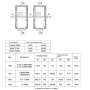 Частотний перетворювач 380В 3фази векторний 7.5KW M-Driver 980 з класом захисту IP66