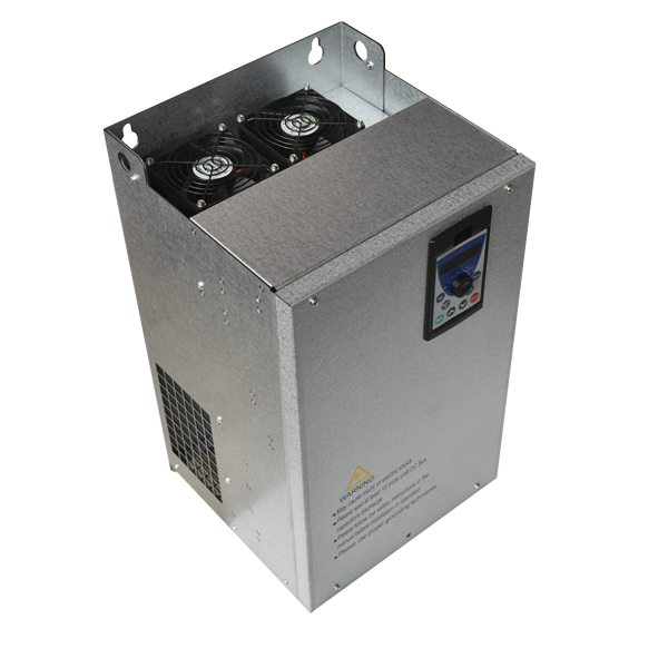 Фото - Частотний перетворювач FE550 380В 3 фази векторний 93KW