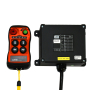 Комплект радіоуправління краном QA400 (4 один. кнопки) AC/DC36-480V