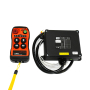 Комплект радіоуправління краном QA400 (4 один. кнопки) AC/DC36-480V