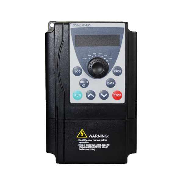Фото - Частотний перетворювач AE200 380В 3 фази векторний 2.2KW