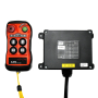 Комплект радіоуправління краном QA400 (4 один. кнопки) DC10-30V