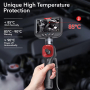 Ендоскоп поворотний RALCAM F606B 4way джойстик 2 метри