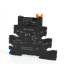 SSR-DD41F(41F-1Z-DD6A) Control (3-32VDC) Load (6A 5-60VDC)