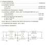 Фільтр ВЧ EMI 250VAC YB42D6-20A-S