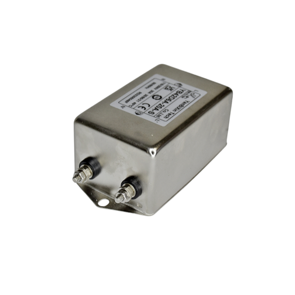 Фото - Фільтр ВЧ EMI 250VAC YB42D6-20A-S
