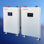 Акумуляторна батарея LiFePo4 16Квт, 314Ah 51.2V, 100% нові комірки CALB 314Аh Grade A, компресія, активна BMS JK-PB2A16S-20P с BT додатком та 4.3 сенсорним дисплеєм, на колесах