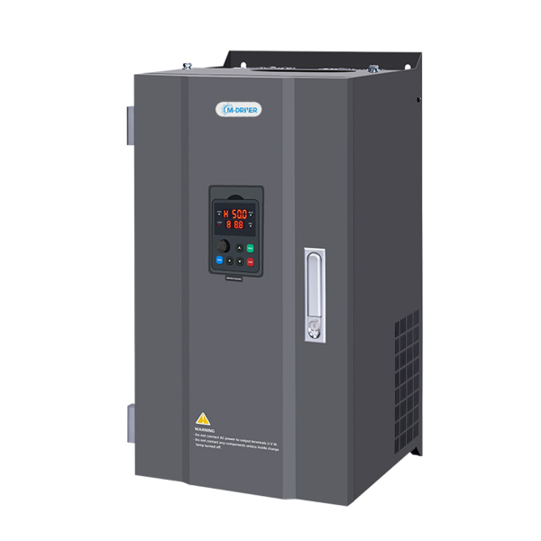 Фото - Частотний перетворювач 380В 3фази векторний 110KW M-Driver