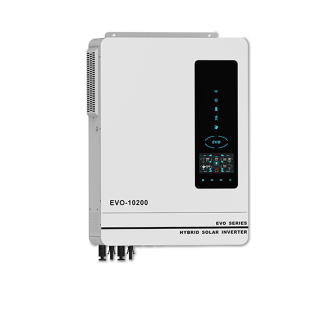 Фото - Інвертор Anern AN-SCI-EVO-10200, 10200W OFF Grid (гібридний) WiFi модуль в комплекті