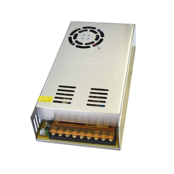 Фото - Блок живлення DC12V - 40A / AC100V-265V 47-63Гц з вентилятором