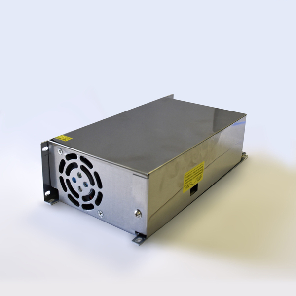 Фото - Блок живлення DC12V - 40A / AC100V-265V 47-63Гц з вентилятором