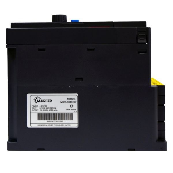 Фото - Частотний перетворювач 380В 3фази векторний 4.0KW M-Driver
