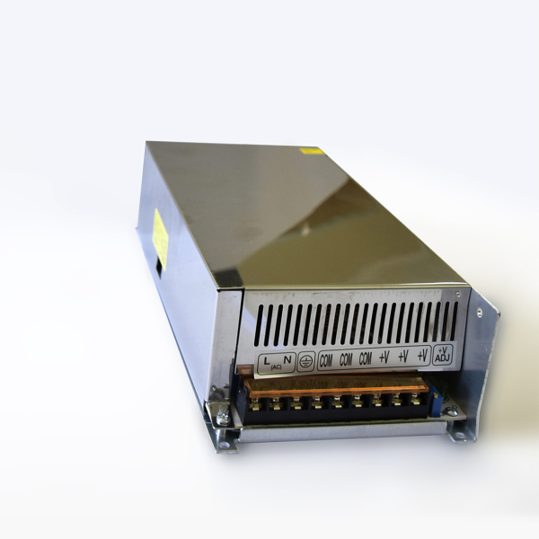 Фото - Блок живлення DC12V - 40A / AC100V-265V 47-63Гц з вентилятором