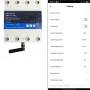 Лічильник електроенергії 3ф 100А WiFi Smart з розмикачем